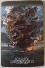 Howl moving castle for sale  Wichita Falls