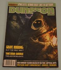 Dungeon 148 magazine for sale  LIVERPOOL