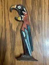 Vintage metal parrot for sale  Wappingers Falls