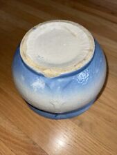 Antique stoneware salt for sale  Millstone Township