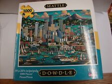 Dowdle puzzles seattle for sale  Pinetop
