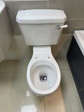 Close coupled toilet for sale  WALTHAM ABBEY