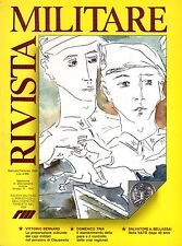 Rivista militare .n. usato  Carpi