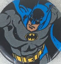 Batman pin badge for sale  PENZANCE