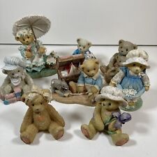 Cherished teddies figurines for sale  GREAT YARMOUTH