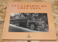 Camions histoire automobilia d'occasion  Bayeux