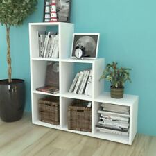 Tier wooden bookcase for sale  SOUTHALL