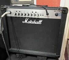 Marshall guitar amp for sale  BINGLEY