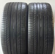 245 35 R 18 88Y Continental Sport C 5 SSR Runflat * 7mm+ P909 x2 PW Tyre 2453518 for sale  Shipping to South Africa