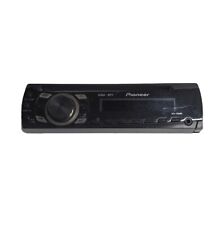 Cara estéreo Pioneer DEH-1300MP, CD auxiliar en radio de automóvil *SOLO CARA FRONTAL* segunda mano  Embacar hacia Argentina