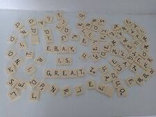 Scrabble vintage spare for sale  Shipping to Ireland