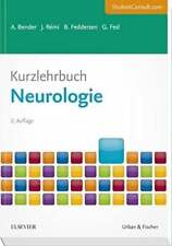 Kurzlehrbuch neurologie buch gebraucht kaufen  Stuttgart