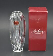 Gorham brilliance crystal for sale  Catawba