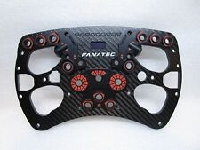 Fanatec clubsport steering for sale  Mooresville
