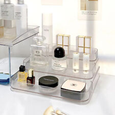 Prateleira de perfume 3 camadas organizador cosmético acrílico rack de armazenamento de perfume  comprar usado  Enviando para Brazil