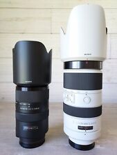 Sony lenses 300 for sale  Jacksonville