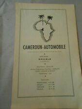 Publicité advertising 1958 d'occasion  La Verpillière