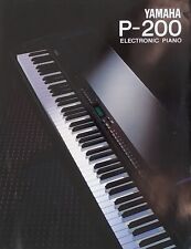 Yamaha 200 clavinova d'occasion  Expédié en Belgium