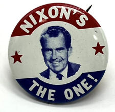 1968 campaign buttons morse for sale  Ansonia