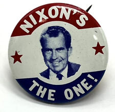 1968 richard nixon for sale  Ansonia