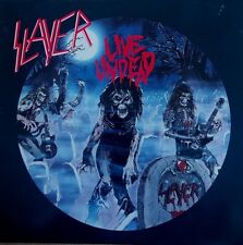 Slayer live undead gebraucht kaufen  Mühltal