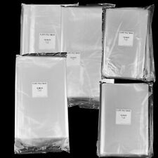 Plastic clear bags for sale  Sterling