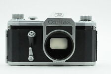 Used, Zeiss Ikon Contax D 35mm Film Camera Body M42 Mount #967 for sale  Shipping to South Africa