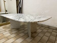 Carrara bianco marmortisch gebraucht kaufen  Wilnsdorf