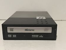 Gravador e player Memorex DVD & CD #3202-3288 - USB externo - formato duplo, usado comprar usado  Enviando para Brazil