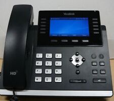 Yealink SIP-T46U Gigabit VoIP 4.3" LCD Business Dekstop VoIP Phone for sale  Shipping to South Africa