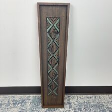 Wood carved wall for sale  Grand Junction