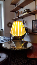 Lampe vintage tripode. d'occasion  Olliergues