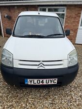 Citroen berlingo van for sale  KETTERING