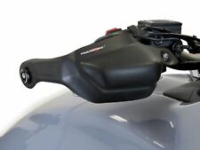 Yamaha Niken & GT 18-2022  Matt Black Handguard/Wind Deflectors Powerbronze RRP  myynnissä  Leverans till Finland