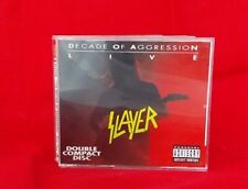 Slayer decade aggression gebraucht kaufen  Pritzerbe