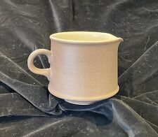 Brown stoneware jug for sale  ASHFORD