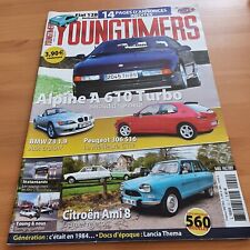 Youngtimers magazine auto d'occasion  Saint-Etienne