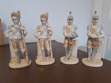 Porcelain figures napoleonic for sale  HORSHAM