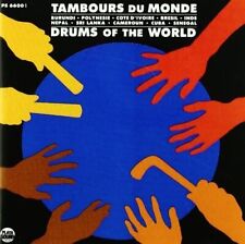 Tambours drums the d'occasion  Expédié en Belgium