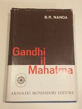 Gandhi mahatma b.r. usato  Italia