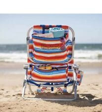 1 mochila dobrável cadeira de praia Tommy Bahama, usado comprar usado  Enviando para Brazil