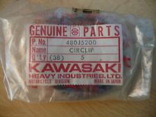 Kawasaki 52mm circlip for sale  SALISBURY
