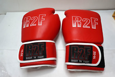 Boxing gloves r2f for sale  Shipping to Ireland