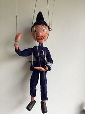 Policeman string puppet for sale  WREXHAM