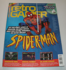 Retro gamer magazin gebraucht kaufen  Wattenscheid