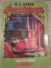 Goosebumps books r.l. for sale  Brighton