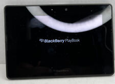 Usado, BlackBerry PlayBook Tablet 16GB RDJ21WW -- Não Testado & VENDIDO COMO ESTÁ... Só Tablet comprar usado  Enviando para Brazil