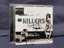 Brandon Flowers ASSINADO autografado The Killers Sams Town CD álbum Sam’s comprar usado  Enviando para Brazil