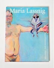 Buch maria lassnig gebraucht kaufen  Leipzig