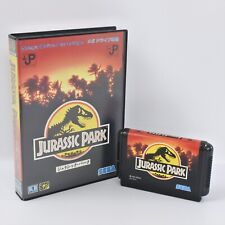 Mega Drive Jurassic Park Sem Instrução Sega 0117 md, usado comprar usado  Enviando para Brazil